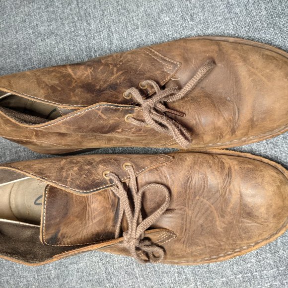 Clark Desert Boot main image 4